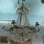 589 6008 CHANDELIER